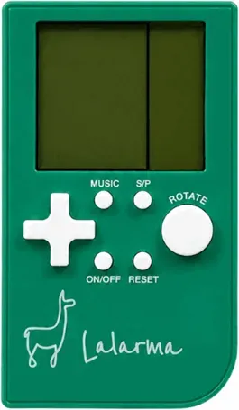 Pocket Game - green