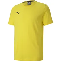 Puma Teamgoal 23 Casuals Kurzarm-t-shirt - Cyber Yellow - M