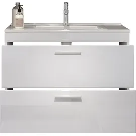 trendteam Devon 80 x 59 x 47 cm weiß