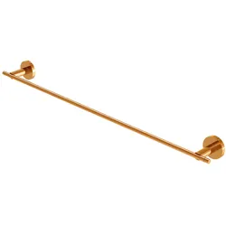 Steinberg Serie 660 Badetuchhalter 66 cm 660.2600 RG, Accessoires, rose gold