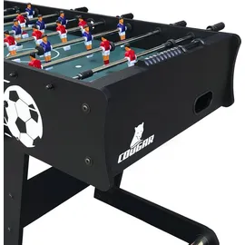 Cougar Tischkicker Scorpion Kick TS faltbar Schwarz
