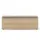 Tom Tailor HOME Lowboard 110 cm x 38 cm Beige/Eiche Holzwerkstoff