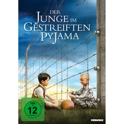 Der Junge Im Gestreiften Pyjama (DVD)