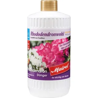 Mairol Rhododendronwohl Liquid