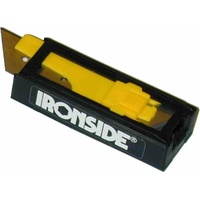 Ironside Ironside, Schraubenzieher, Trapezklingen 60mm 10er im Spender