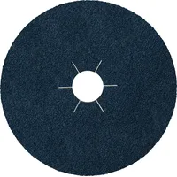 KLINGSPOR Fiberscheibe CS 565, LxB 180X22, Korn 80, 10