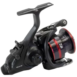 Daiwa Ninja BR LT 4000-C, Beidhändig, Freilauf Angelrolle, Frontbremse, 10150-405