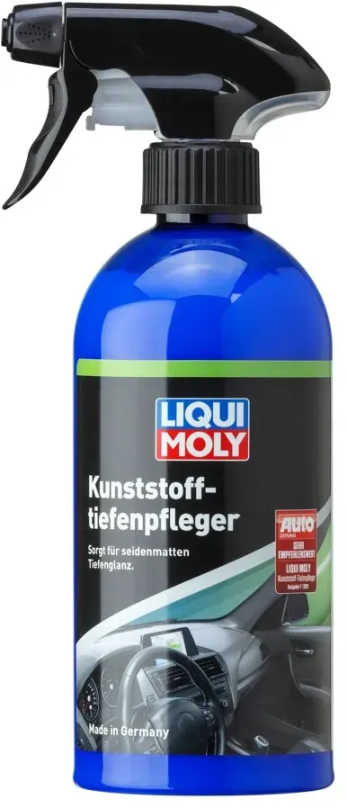 Kunststofftiefenpfleger LIQUI MOLY 1536 Kunststoff Pflege Reiniger Schutz 500ml