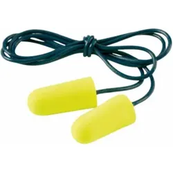 EAR Gehörschutzst.EARSoftYel. Neons m.Band (Pck.a200Pr.)