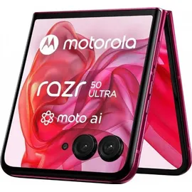 Motorola Razr 50 Ultra 512 GB Hot Pink
