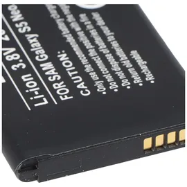 AccuCell Akku passend für Galaxy S5 Neo Akku EB-BG903BBA, EB-BG903BBE