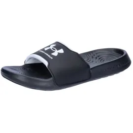 Under Armour Ignite Select Slides Badelatschen Herren 001 black/black/white 46