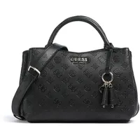 GUESS Phoebe Peony Debossed | Handtasche in schwarz