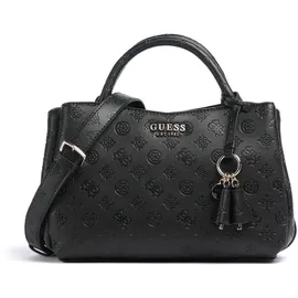 GUESS Phoebe Peony Debossed | Handtasche in schwarz