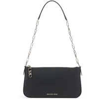 Michael Kors Empire | Schultertasche in schwarz