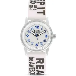 FAVS Little Friends Kinderuhr 88316444 - transparent