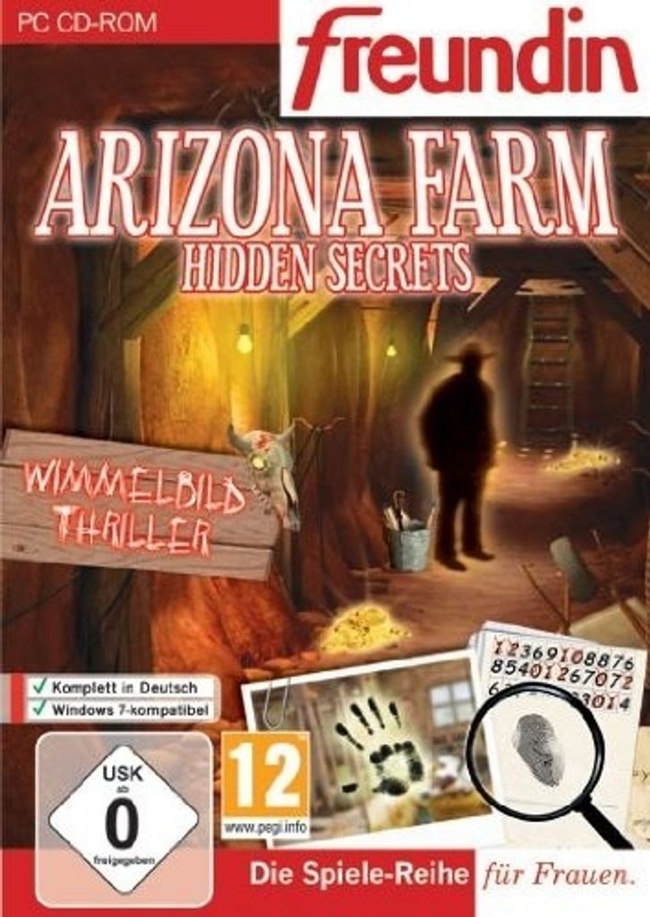 Arizona Farm - Hidden Secrets