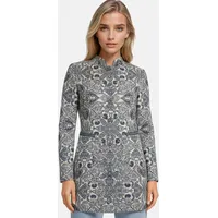 White Label Longjacke blau 38