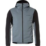 Vaude Moab Padded Softshell Herren Bikejacke-Grau-L