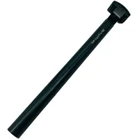 M-Wave Sattelstütze Ø 28,6mm schwarz
