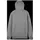 Fox Hoodie Grau S