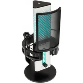 Endgame Gear XSTRM USB Mikrofon - weiß