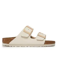 Birkenstock Arizona Birko-Flor eggshell 41