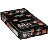 Schoko-Nuss Riegel 18 x 35 g