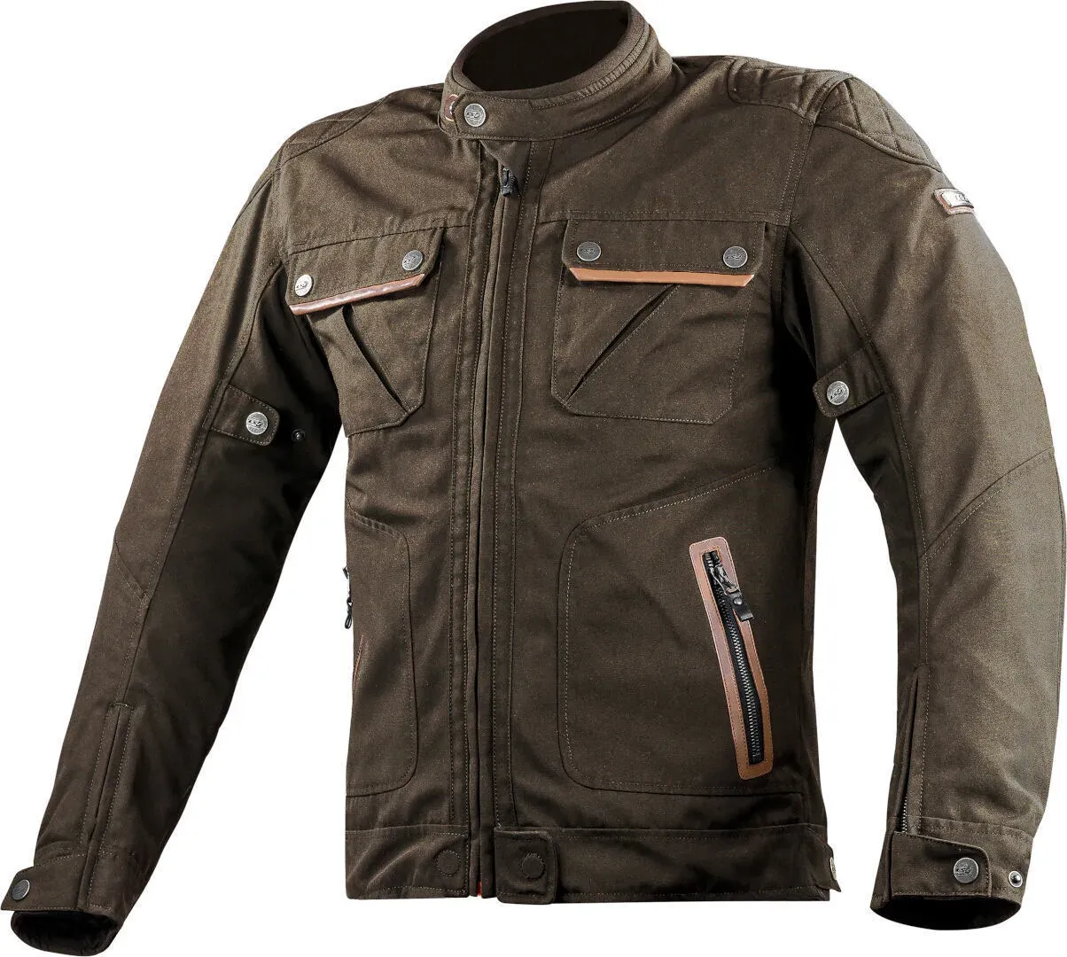 LS2 Bullet wasserdichte Motorrad Textiljacke