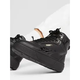 Puma Karmen Rebelle Mid WTR puma black-puma black-puma gold 38,5