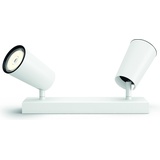 Philips myLiving Paisley Decken-/Wandspot, 2x