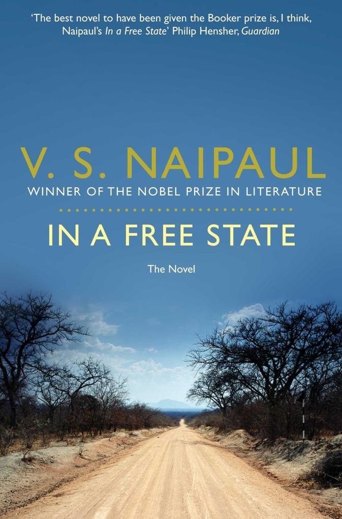 In a Free State: eBook von V. S. Naipaul