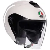 AGV Irides Jethelm - Mono Materia White - M