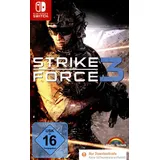Strike Force 3 - Switch-KEY