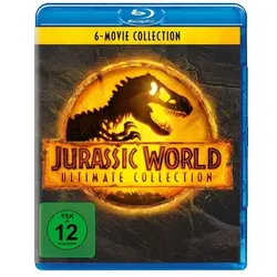 Jurassic World Ultimate Collection [6 BRs]