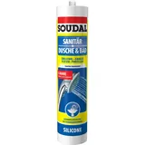 SOUDAL Dusche & Bad Silikon Manhattan 300 ml