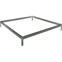 Habitat et Jardin GEWÄCHSHAUS POLYCARBONAT hortensia Zink