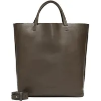 Liebeskind Berlin HERA SMALL PEBBLE Tote L, light truffel L