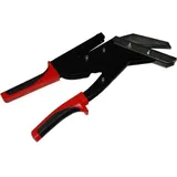 Sanpro Schieferschere / Faserzementschere 55mm mit Locher und stabilen Schneiden