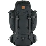 Fjällräven Kajka 85 Rucksack (Größe 85l schwarz