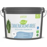 Schöner Wohnen Wandfarbe Weiß matt 10 l