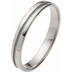 Firetti Trauring Schmuck Geschenk Gold 375 Hochzeit Ehering „LIEBE“, Made in Germany – mit o. ohne Brillanten/Diamanten goldfarben|silberfarben|weiß 22