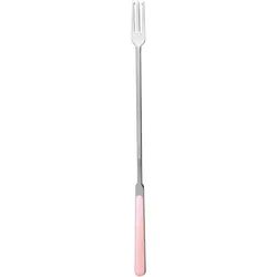 Mepra FONDUEGABEL ZARTROSE FANTASIA, 12er Set