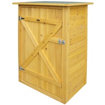 HABAU Gartenschrank 0,75 x 0,56 x 1,17 m natur