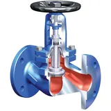 ARI Absperrventil mit Flansch Faba-Plus 12046 DN 40, PN 40, EN-JL1040, Kantensitzkegel 120460040011
