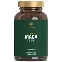 Vitactiv MACA plus Kapseln 60 St.