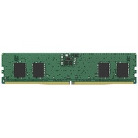 Kingston ValueRAM DIMM Kit 16GB, DDR5-5200, CL42-42-42, on-die ECC (KVR52U42BS6K2-16)