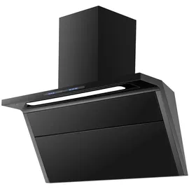 Wolkenstein WS55-90A++GCB Kopffreihaube 90 cm Schwarz