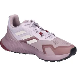 adidas Terrex Damen Soulstride Schuhe (Größe 38, lila)