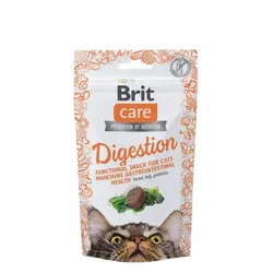 Brit Care Cat Snack Digestion 50g